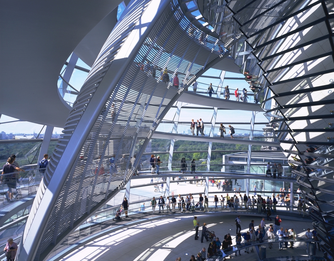 Ein Foto von Nigel Young / Foster + Partners